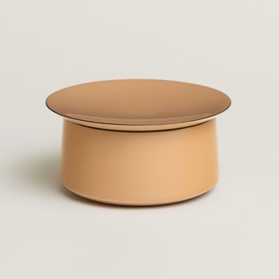 HERMES ボックス エルメス Hermes HERMES サドルボックス SADDLE BOX 馬具缶 収納